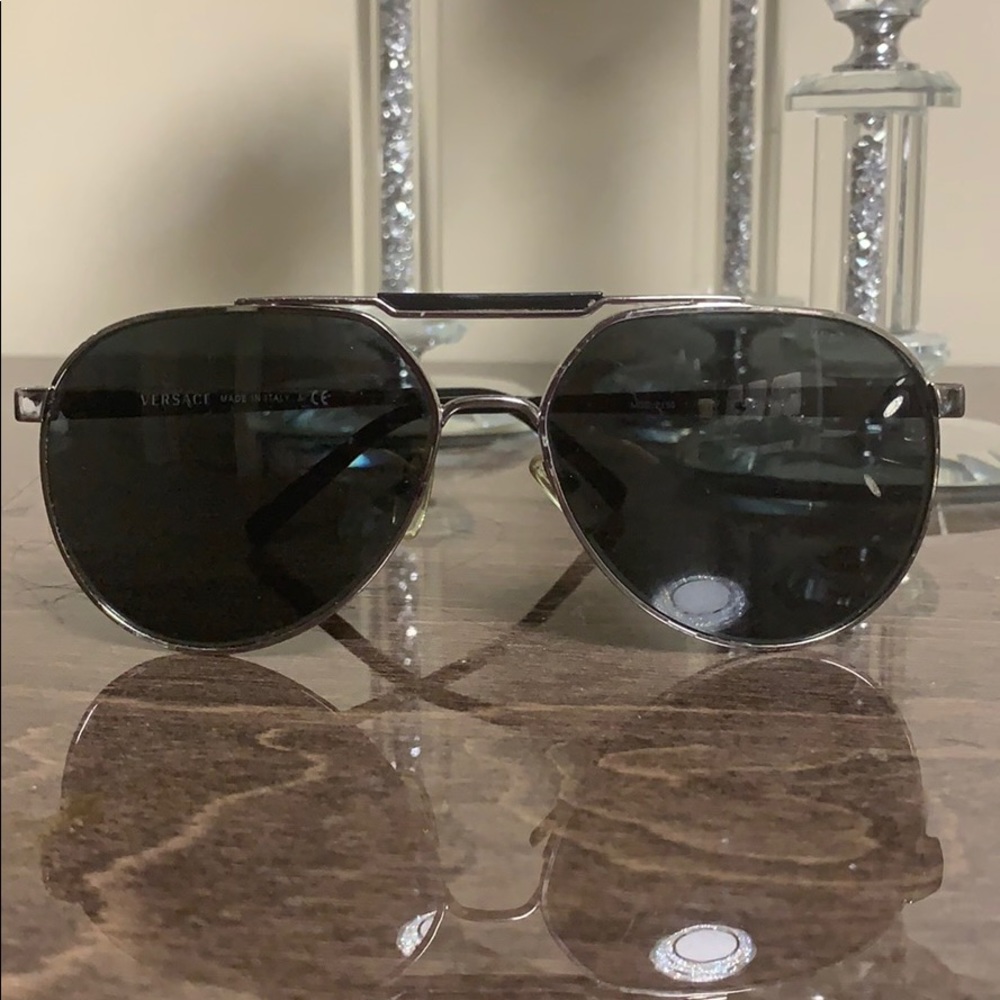 Versace mod 2155 - 1001/87 sunglasses